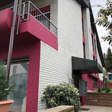 Ec Hotel Elchingen Eksteriør billede