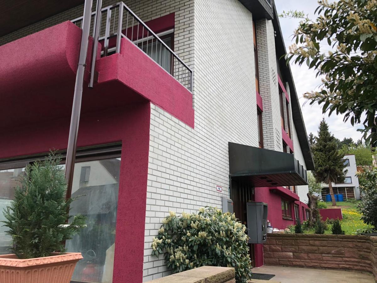 Ec Hotel Elchingen Eksteriør billede