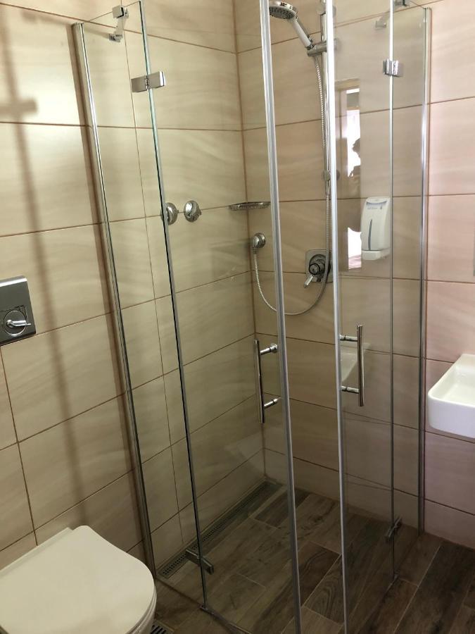 Ec Hotel Elchingen Eksteriør billede