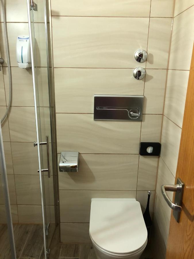 Ec Hotel Elchingen Eksteriør billede